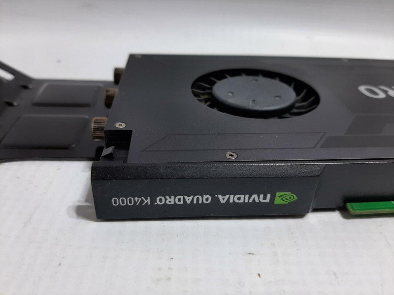 Nvidia Quadro K4000 3GB Graphics Card 2x DisplayPort, DVI, *TESTED~