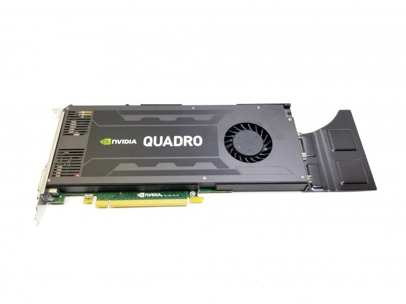 Nvidia Quadro K4200 4GB GDDR5 Graphics Card