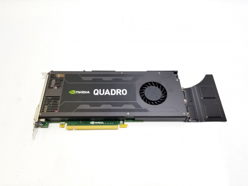 Nvidia Quadro K4200 4GB GDDR5 Graphics Card