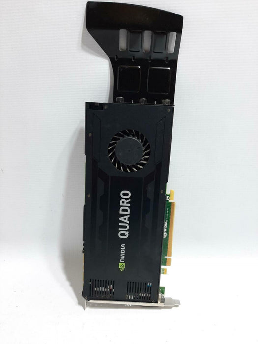NVIDIA Quadro K4200 4GB Professional Video Graphics Card *Tested & Working,-QTY~ SKU: 53-C2-8012707