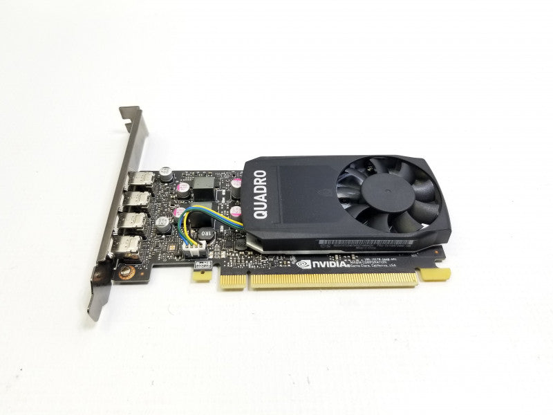 Nvidia Quadro P1000 4GB GDDR5 Graphics Card