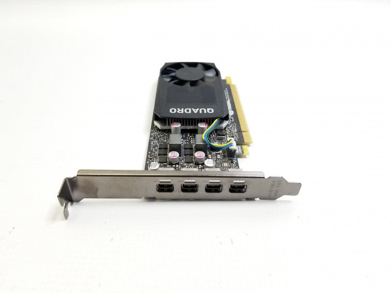 Nvidia Quadro P1000 4GB GDDR5 Graphics Card