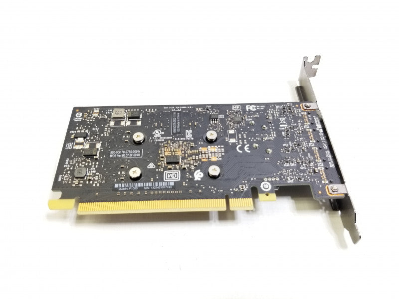 Nvidia Quadro P1000 4GB GDDR5 Graphics Card