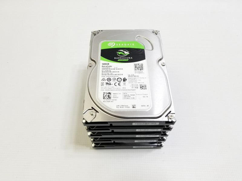 Seagate ST500DM009 ST500DM002 500GB 3.5\\" SATA Hard Drive