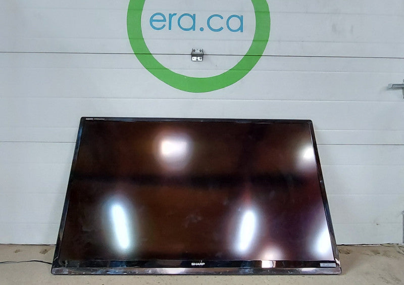 SHARP LC-60LE830U 60\\" LED TV 1080p (NO STAND)