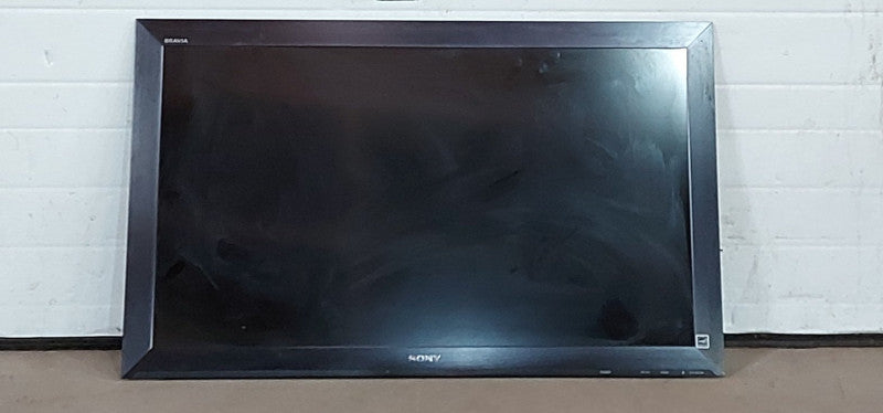 Sony KLV-40ZX1M Bravia 40\\" 1080p LCD  Flat Panel TV (NO STAND and SOUND)