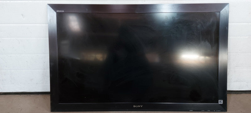 Sony KLV-40ZX1M Bravia 40\\" 1080p LCD  Flat Panel TV (NO STAND and SOUND)