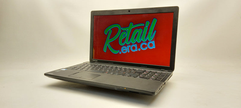 Toshiba Satellite C50-A Intel Pentium 2020M 2.4GHz 8GB RAM 256GB SSD 15.6\\"