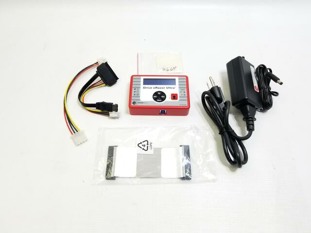 WiebeTech Drive eRazer Ultra Hard Drive Eraser (31550-0109-0000)`