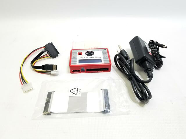 WiebeTech Drive eRazer Ultra Hard Drive Eraser (31550-0109-0000)`