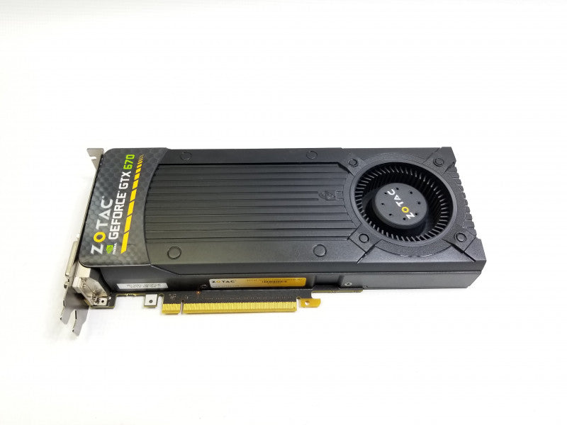 Zotac Geforce gtx 670 2GB DDR5