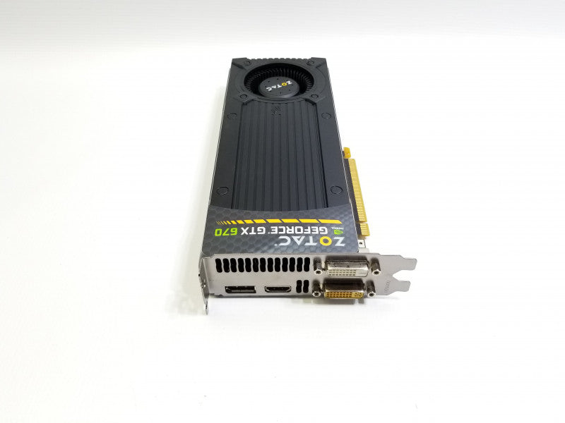 Zotac Geforce gtx 670 2GB DDR5