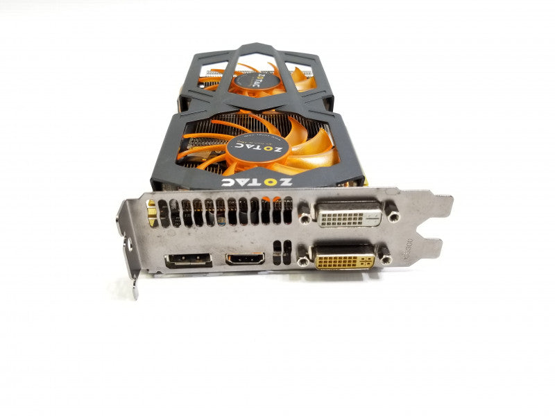 ZOTAC Nvidia Geforce GTX 660 TI 2GB GDDR5