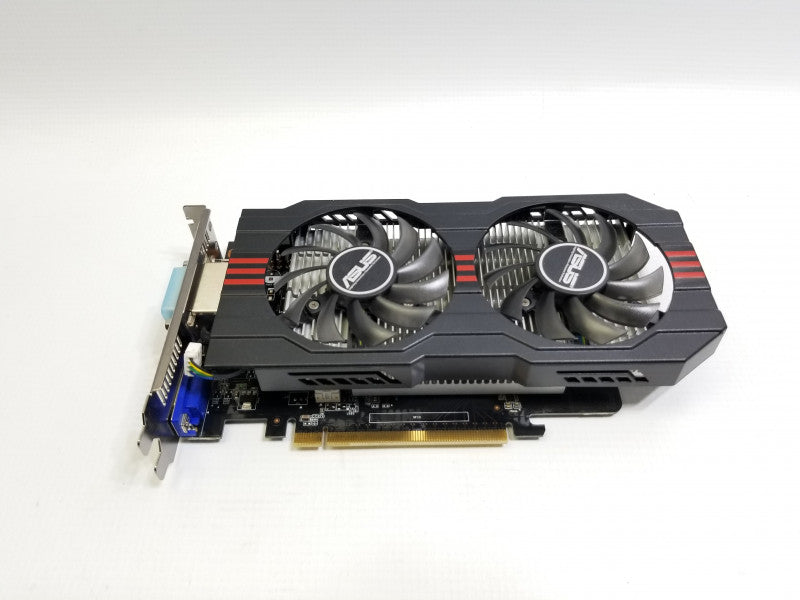 ASUS NVIDIA GeForce GTX 750 Ti 2GB GDDR5 Video Card - (GTX750TI-OC-2GD5)