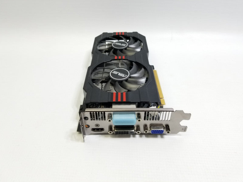 ASUS NVIDIA GeForce GTX 750 Ti 2GB GDDR5 Video Card - (GTX750TI-OC-2GD5)