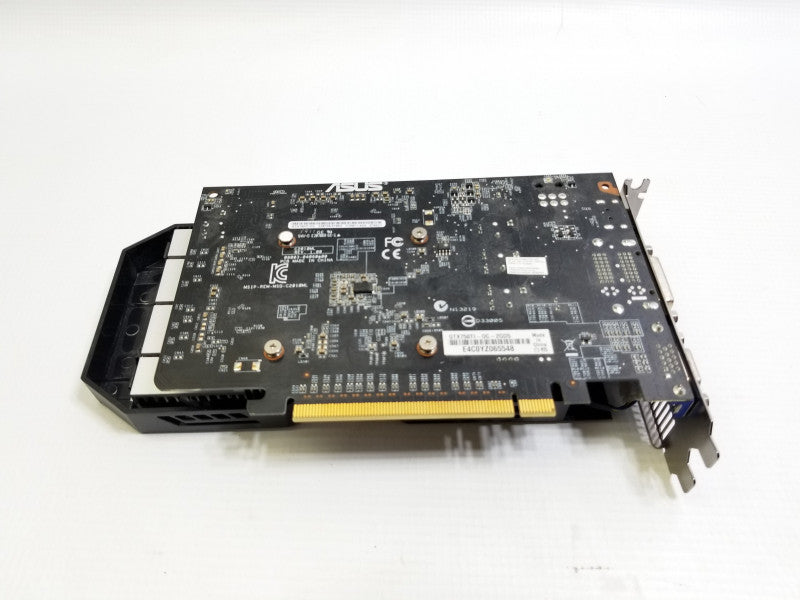 ASUS NVIDIA GeForce GTX 750 Ti 2GB GDDR5 Video Card - (GTX750TI-OC-2GD5)