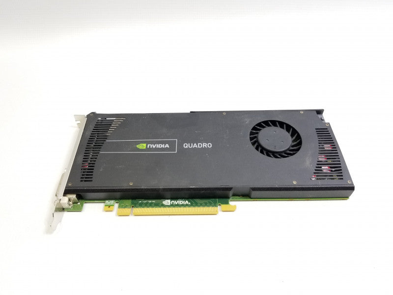 Nvidia Quadro 4000 DVI,2xDP 2GB GDDR5 Graphics Card