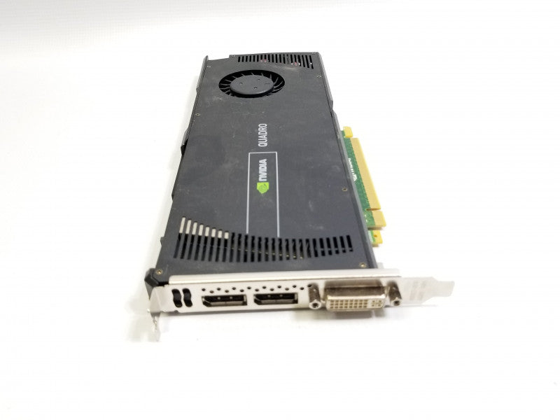 Nvidia Quadro 4000 DVI,2xDP 2GB GDDR5 Graphics Card