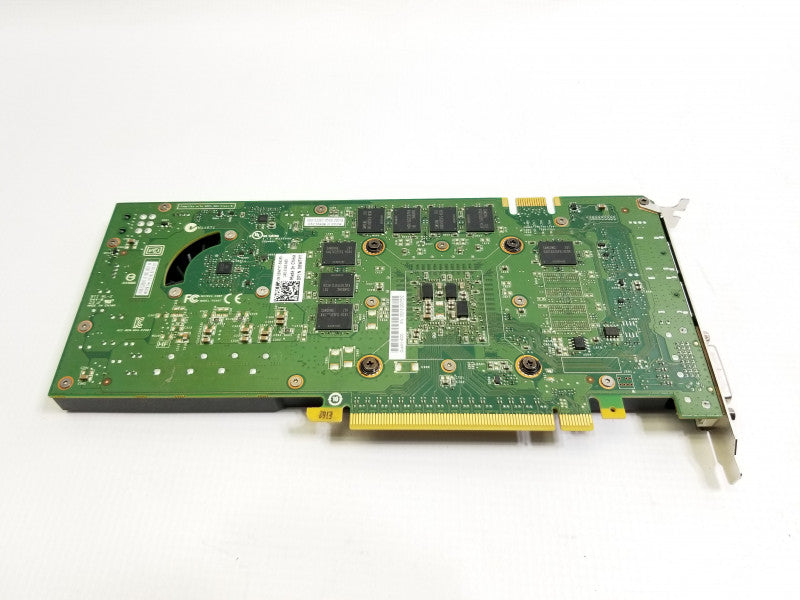 Nvidia Quadro 4000 DVI,2xDP 2GB GDDR5 Graphics Card