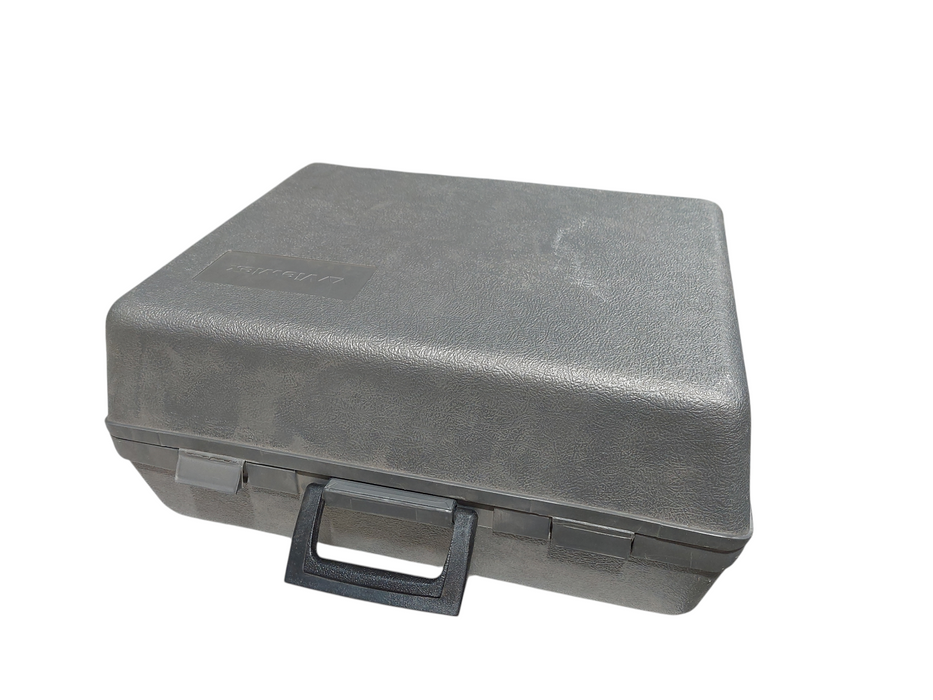 Vintage Viewlex Lumen Master 35MM Filmstrip Slide Projector  =