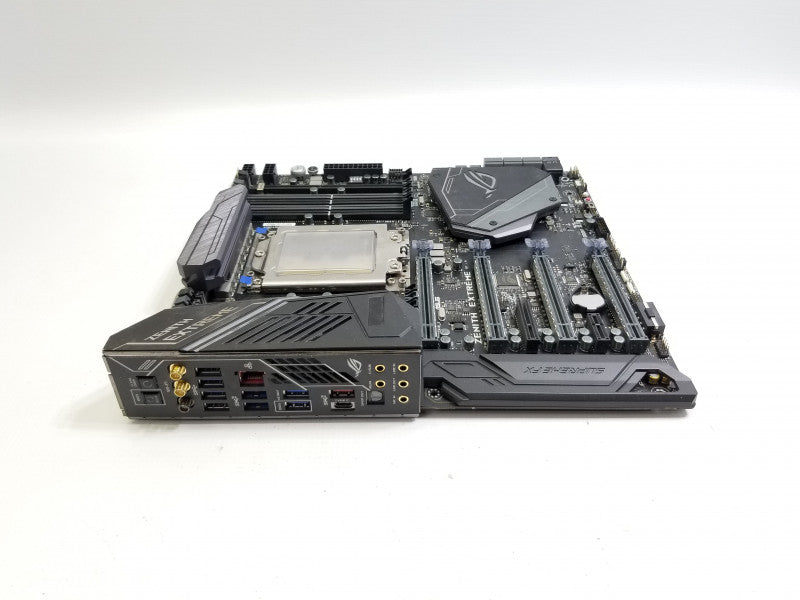 ASUS zenith extreme Motherboard * FOR PARTS