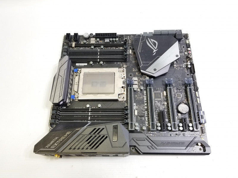 ASUS zenith extreme Motherboard * FOR PARTS