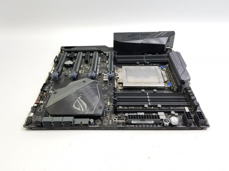 ASUS zenith extreme Motherboard * FOR PARTS