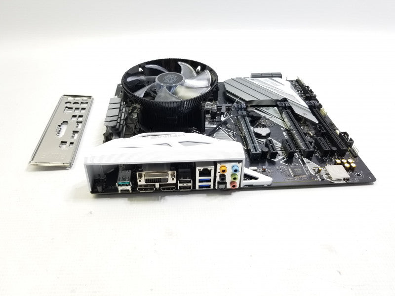 ASUS Prime Z370-A Motherboard w/ No CPU, 16GB RAM
