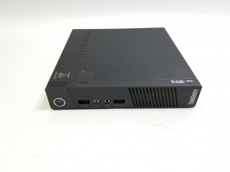Lenovo ThinkCentre M73 i3-4130T@2.9GHz 4GB RAM -NO HDD/Caddie