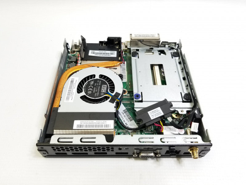 Lenovo ThinkCentre M73 i3-4130T@2.9GHz 4GB RAM -NO HDD/Caddie
