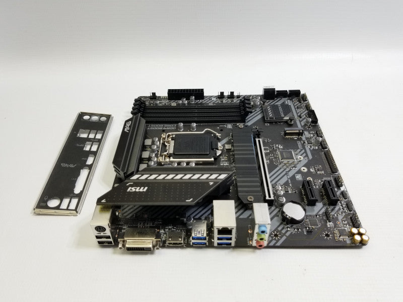 MSI MAG B460m Bazooka * FOR PARTS