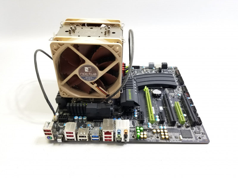 GABYTE G1.Sniper Gaming Motherboard w/ 17-2600K, 16GM RAM