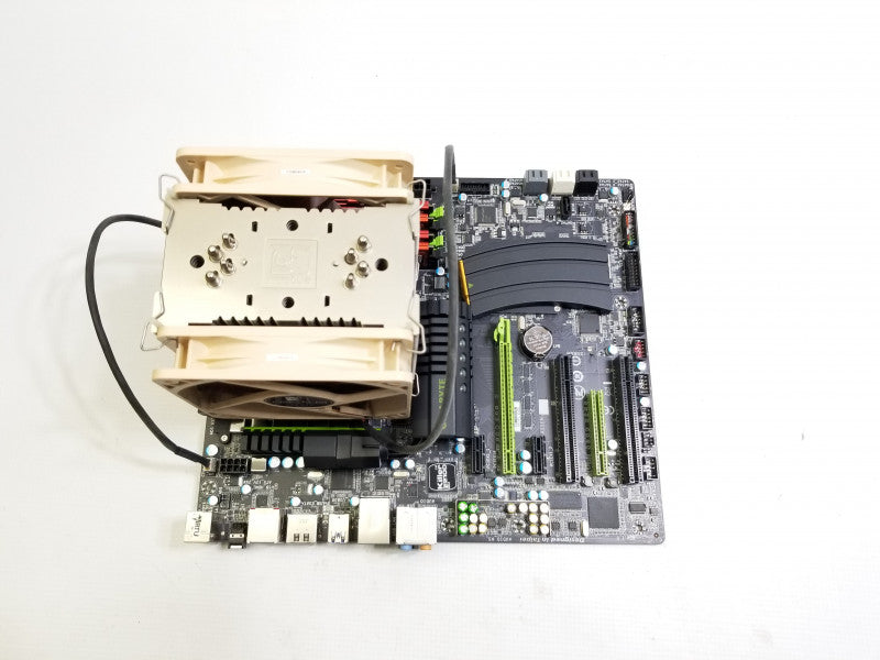 GABYTE G1.Sniper Gaming Motherboard w/ 17-2600K, 16GM RAM