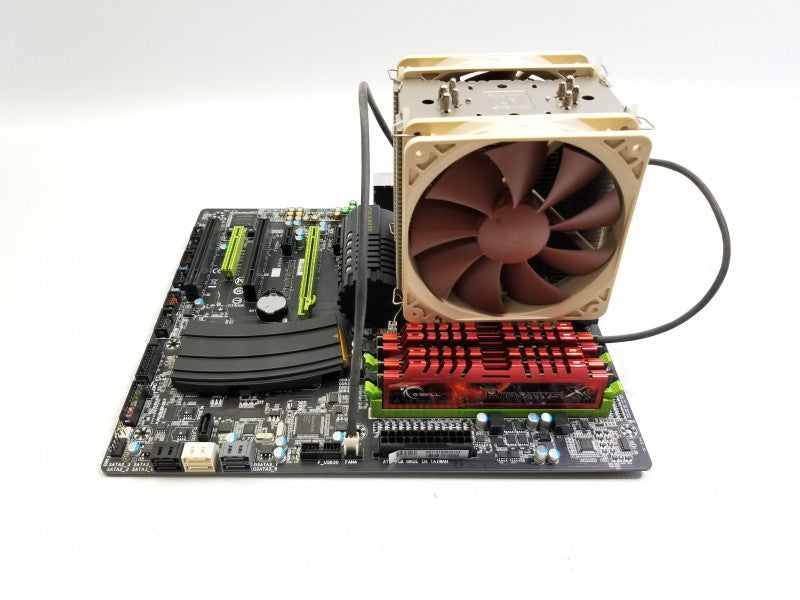 GABYTE G1.Sniper Gaming Motherboard w/ 17-2600K, 16GM RAM