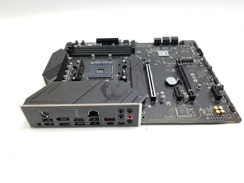 MSI MPG B550 Gaming Plus Gaming PCIe ATX Motherboard