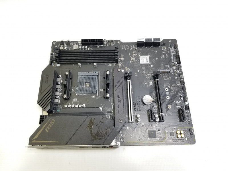 MSI MPG B550 Gaming Plus Gaming PCIe ATX Motherboard