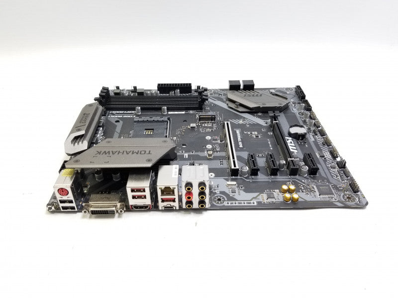MSI B450 Tomahawk Motherboard