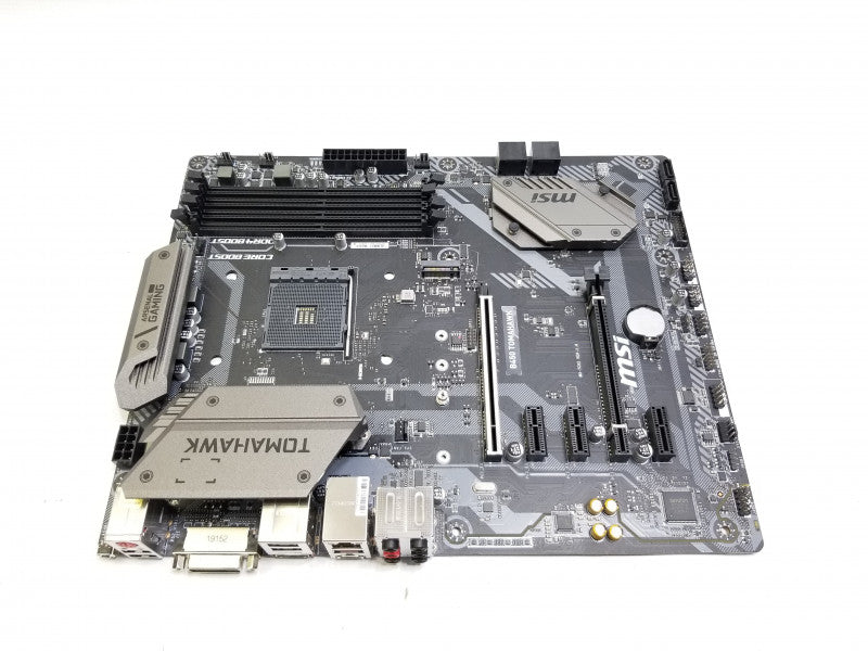 MSI B450 Tomahawk Motherboard