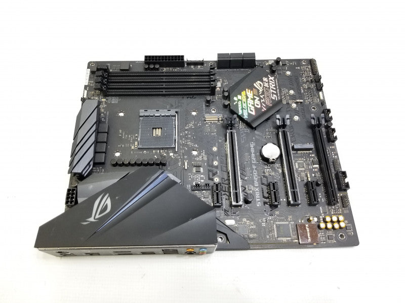ASUS ROG STRIX B450-F GAMING AMD ATX Desktop Motherboard *READ