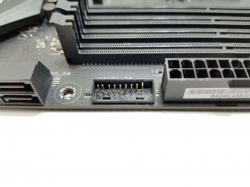 ASUS ROG STRIX B450-F GAMING AMD ATX Desktop Motherboard *READ