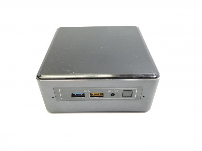 Intel NUC NUC7i5BNB / i5-7260U@2.20ghz / 4gb ram / no HDDS