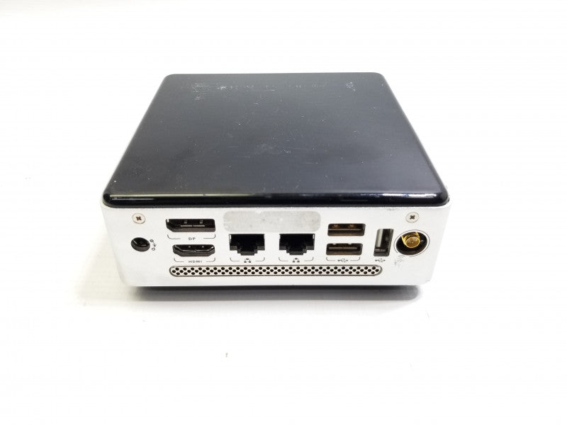 Datto DATTO-1000, AMD GX-415GA, 8GB RAM, No HDDs