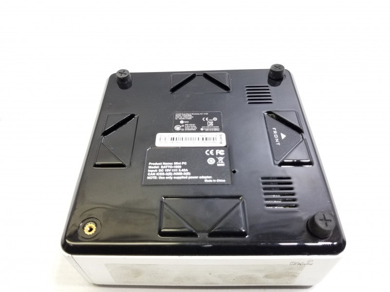 Datto DATTO-1000, AMD GX-415GA, 8GB RAM, No HDDs