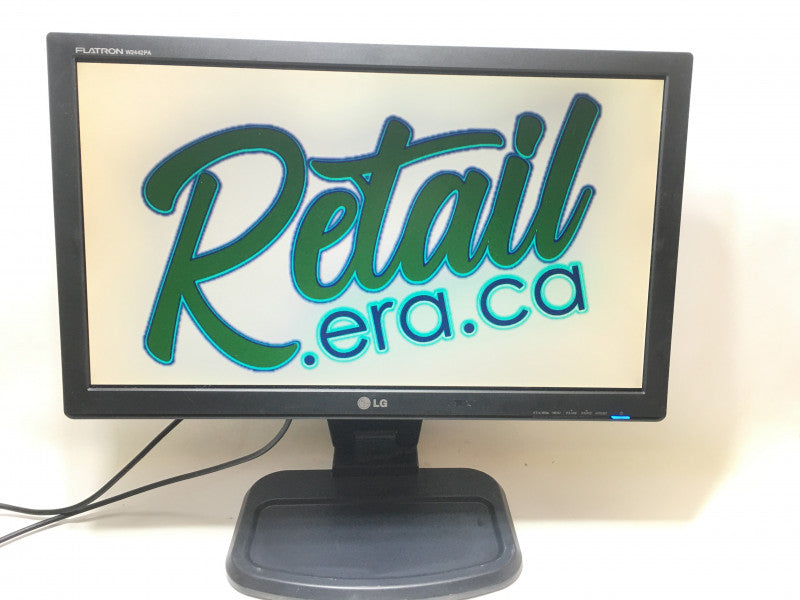 LG 24\\" FLATRON W2442PA Monitor