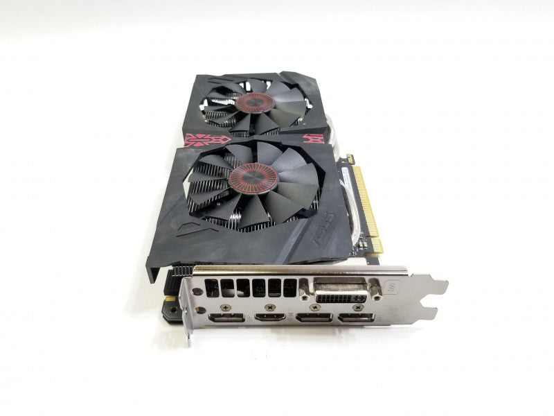 ASUS GeForce STRIX-GTX960-DC20C-2GD5
