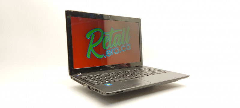 Acer Aspire 5736Z Intel Pentium T4500 2.3Ghz 4GB RAM 500GB HDD 15.6\\"