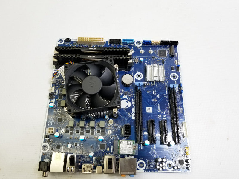 Dell Alienware Aurora R6 Motherboard IPKBL-SC w/ i5-7400@3GHz, 24GB RAM