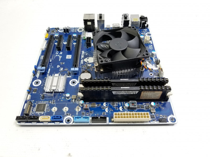 Dell Alienware Aurora R6 Motherboard IPKBL-SC w/ i5-7400@3GHz, 24GB RAM