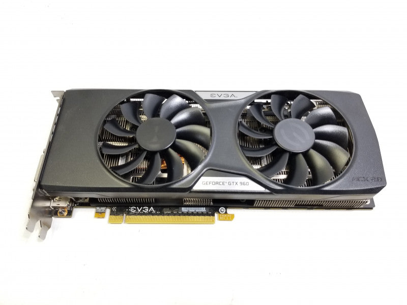 EVGA GeForce GTX 960 2GB Graphics Card 02G-P4-2966-KR