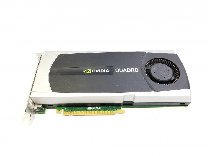 NVIDIA Quadro 5000 2.5GB GDDR5